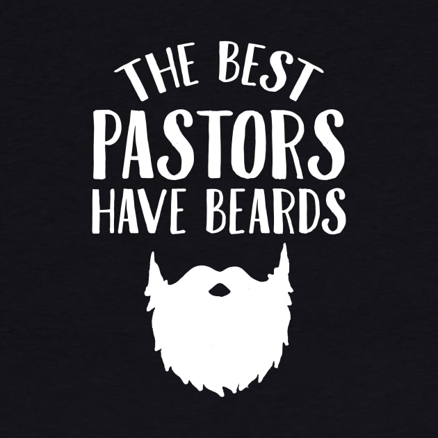 The best pastors have beards by captainmood